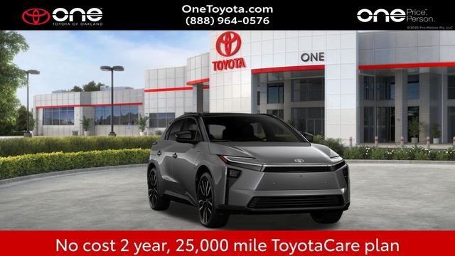 New 2026 Toyota bZ AWD/4WD image 50