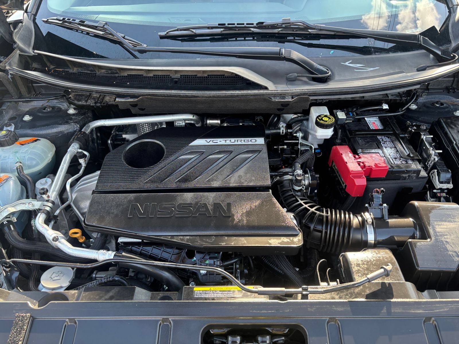 Used 2025 Nissan Rogue SV AWD/4WD image 34