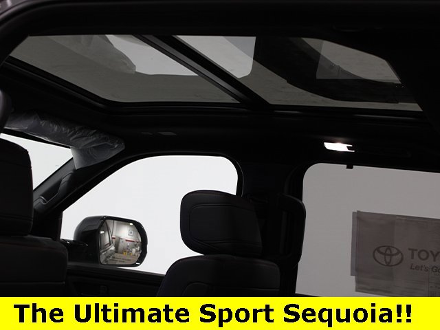 New 2026 Toyota Sequoia TRD Pro image 4
