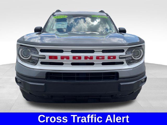 Used 2023 Ford Bronco Sport Heritage AWD/4WD image 8