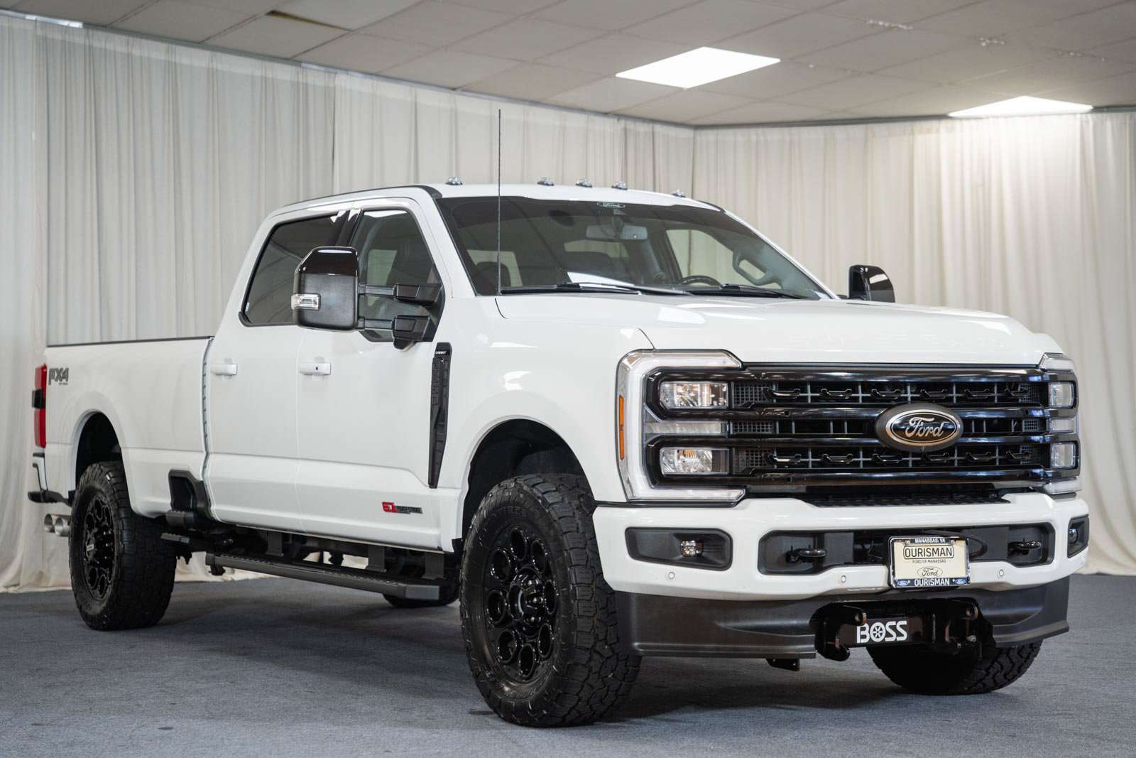 Used 2024 Ford F350 Lariat w/ Lariat Ultimate Package