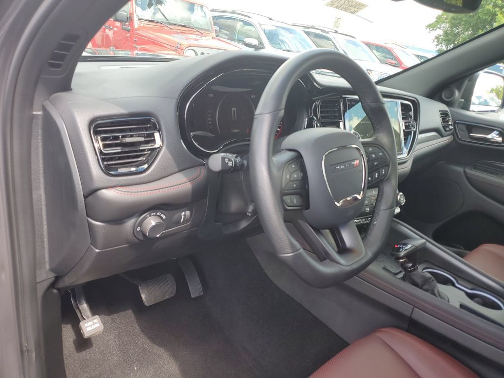 Certified 2026 Dodge Durango GT w/ Tow 'N Go Package AWD/4WD image 20