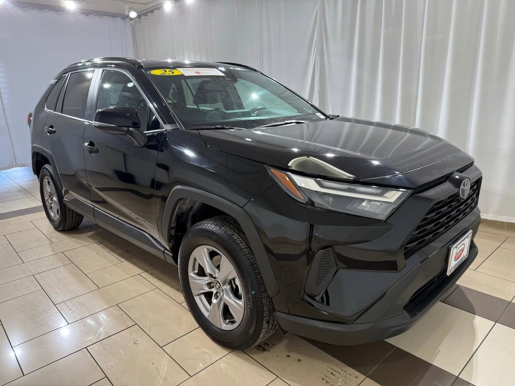 Certified 2025 Toyota RAV4 XLE image 7