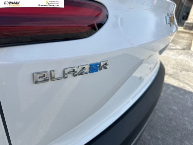 Used 2024 Chevrolet Blazer EV LT image 23