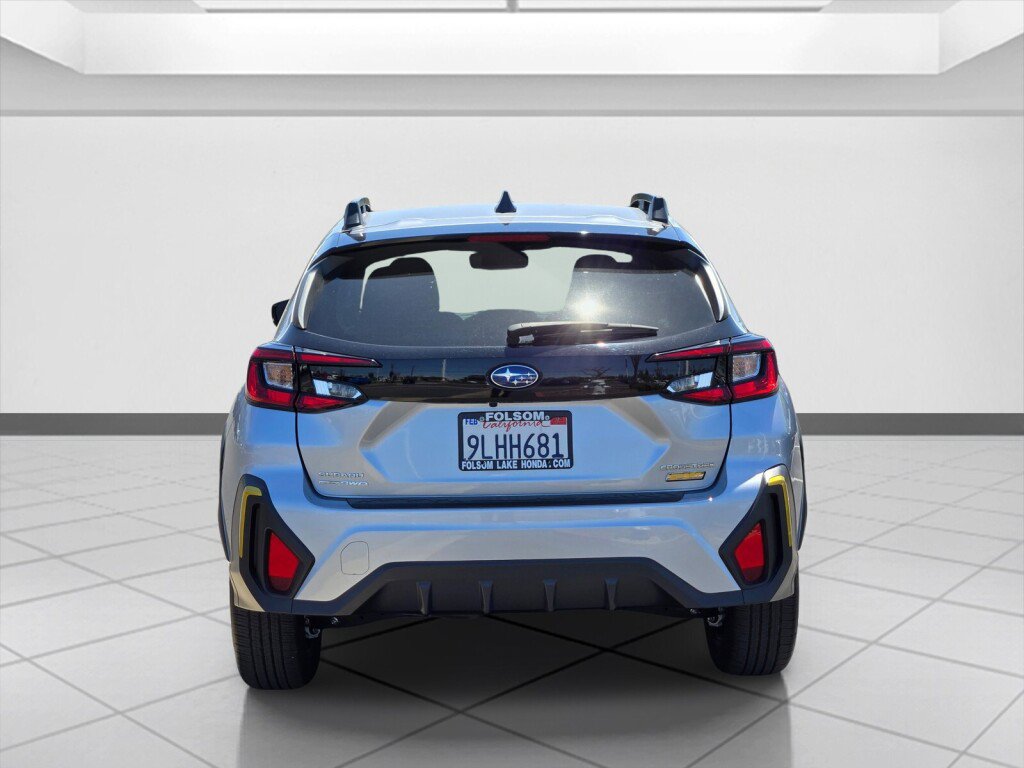 Used 2024 Subaru Crosstrek 2.5i Sport w/ Crosstrek Mirror Package AWD/4WD image 6