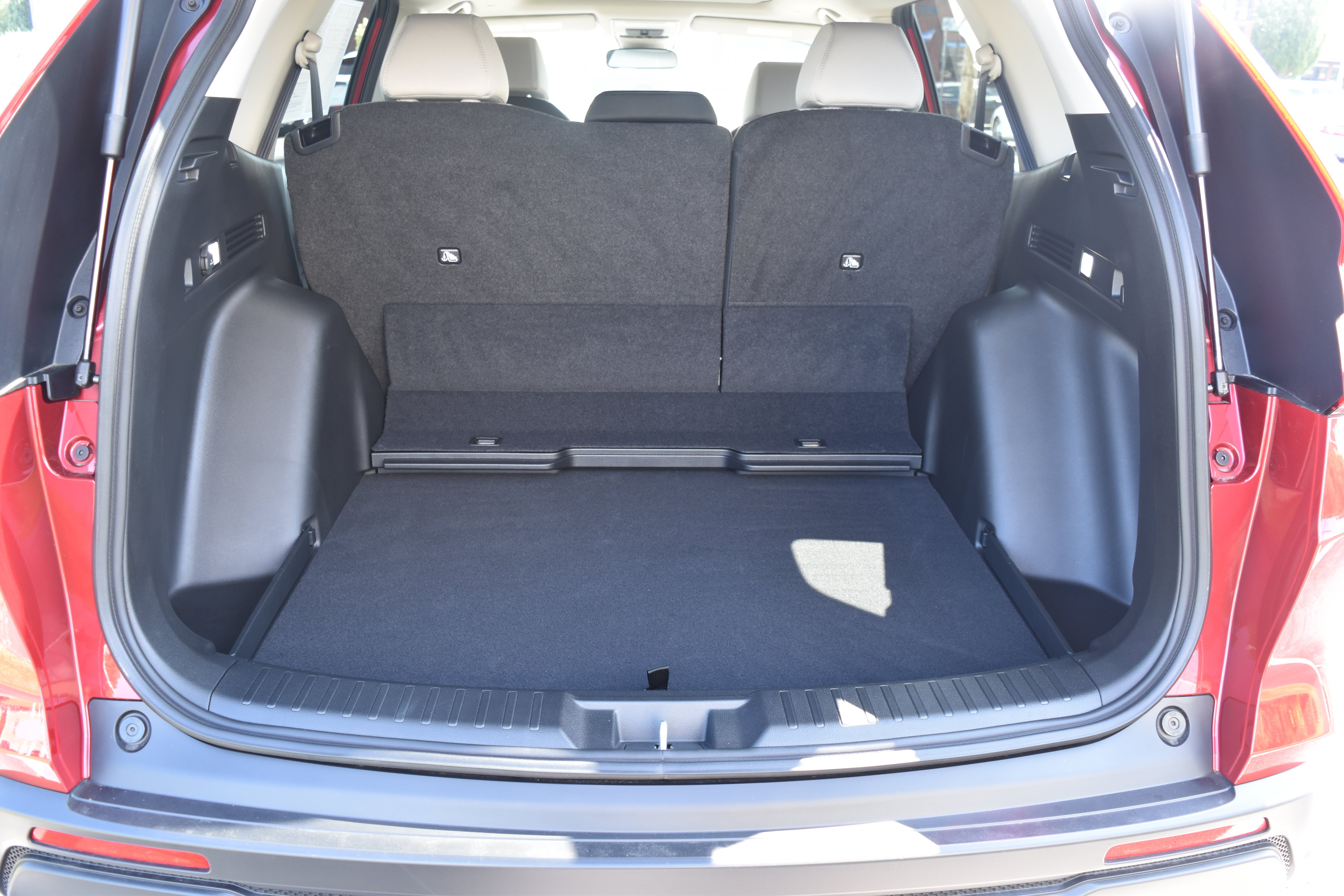 Certified 2026 Honda CR-V EX image 10