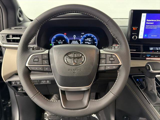 Certified 2026 Toyota Sienna Limited FWD image 26