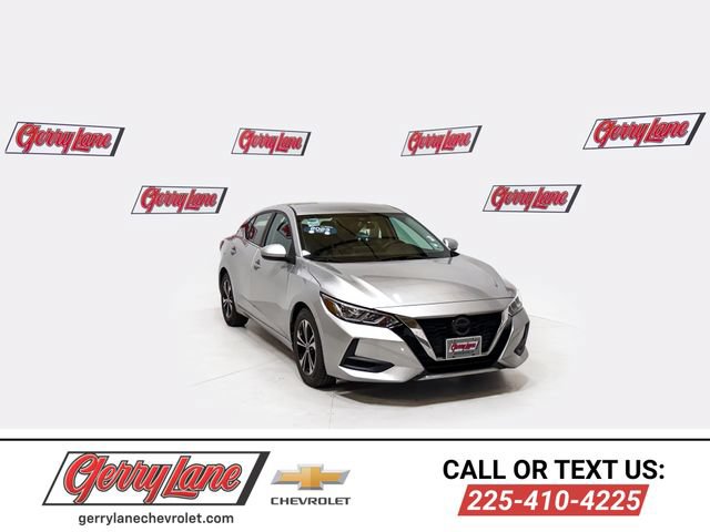 Used 2023 Nissan Sentra SV w/ All-Weather Package FWD image 1