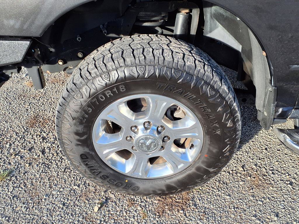 Used 2021 RAM 2500 Big Horn w/ Level 1 Equipment Group image 17