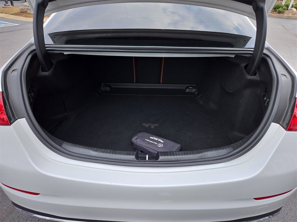 Certified 2023 Mercedes-Benz C 300 Sedan image 14