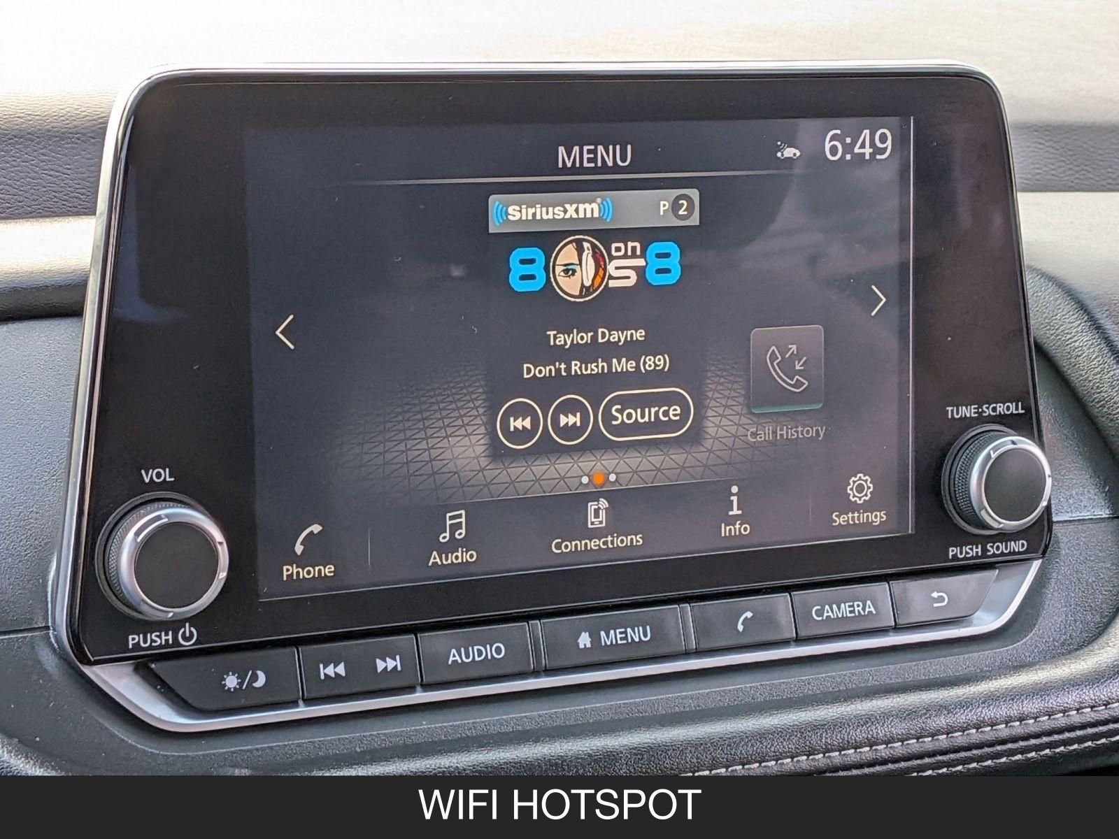 Certified 2023 Nissan Rogue SV image 17