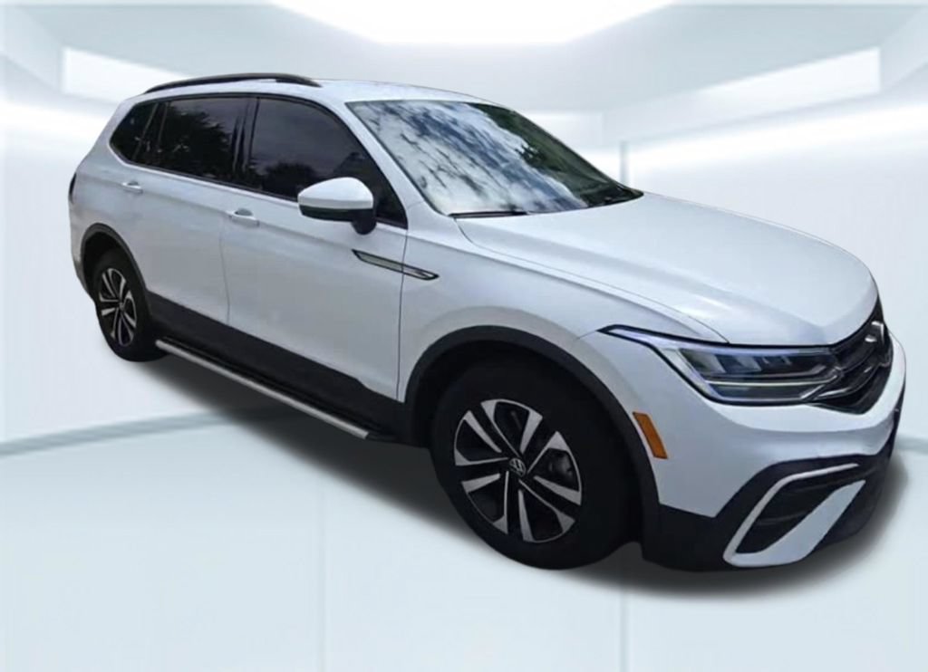 Used 2023 Volkswagen Tiguan S FWD image 5