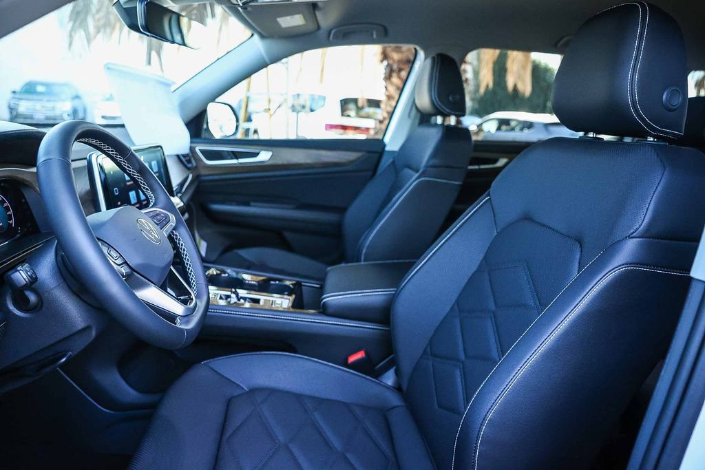 New 2026 Volkswagen Atlas SE image 27