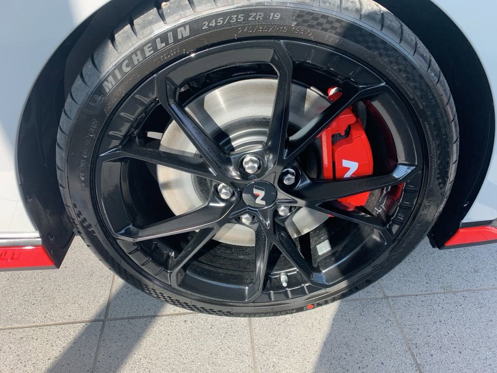 New 2025 Hyundai Elantra N image 19