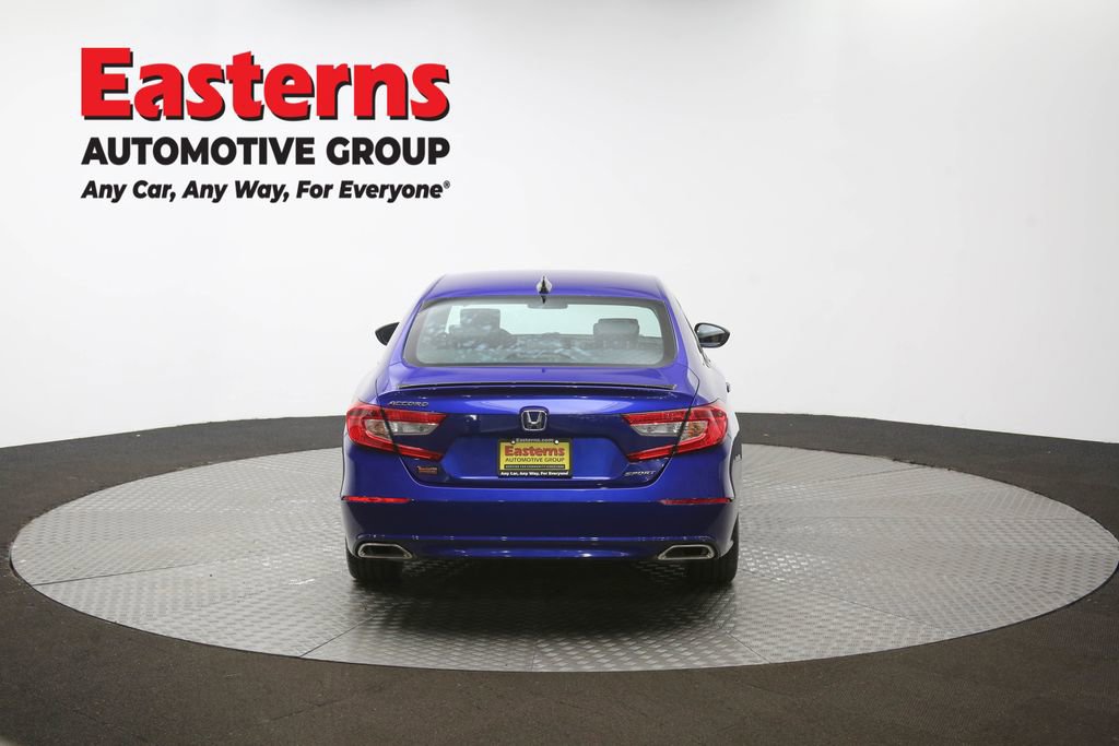 Used 2022 Honda Accord Sport image 35