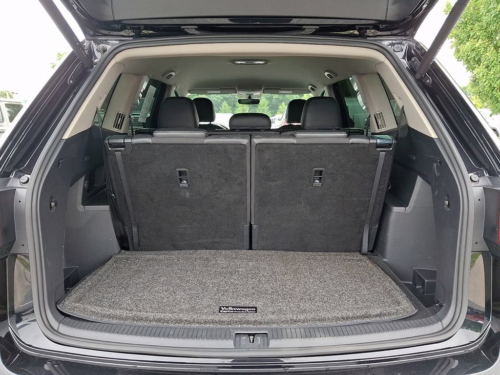Used 2023 Volkswagen Atlas SE AWD/4WD image 31
