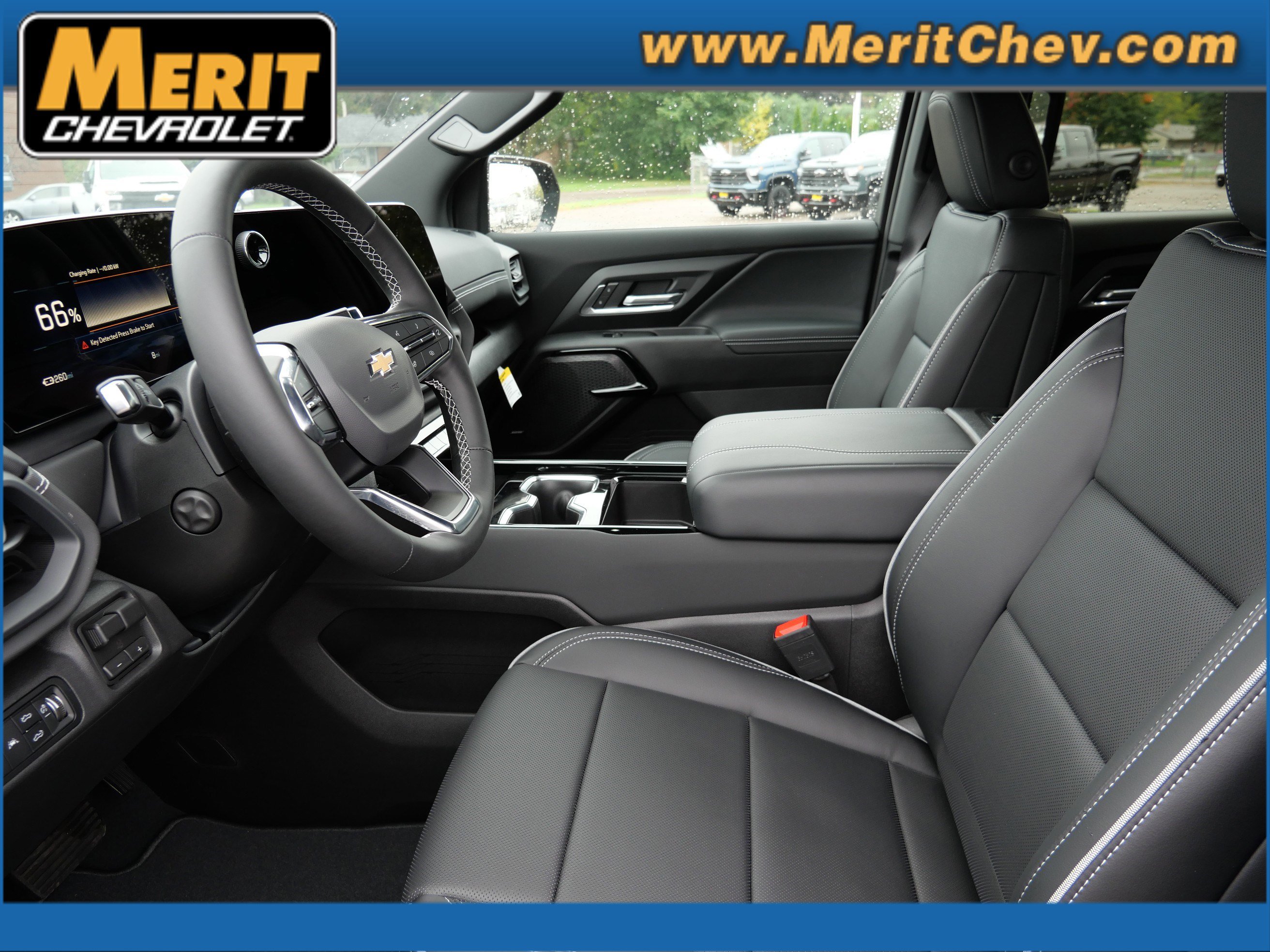 New 2026 Chevrolet Silverado EV LT w/ Plus Package image 4