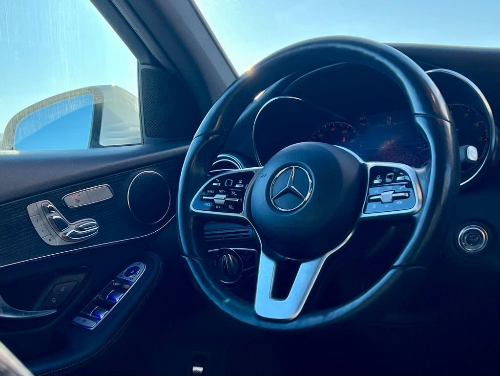 Certified 2022 Mercedes-Benz GLC 300 4MATIC image 16