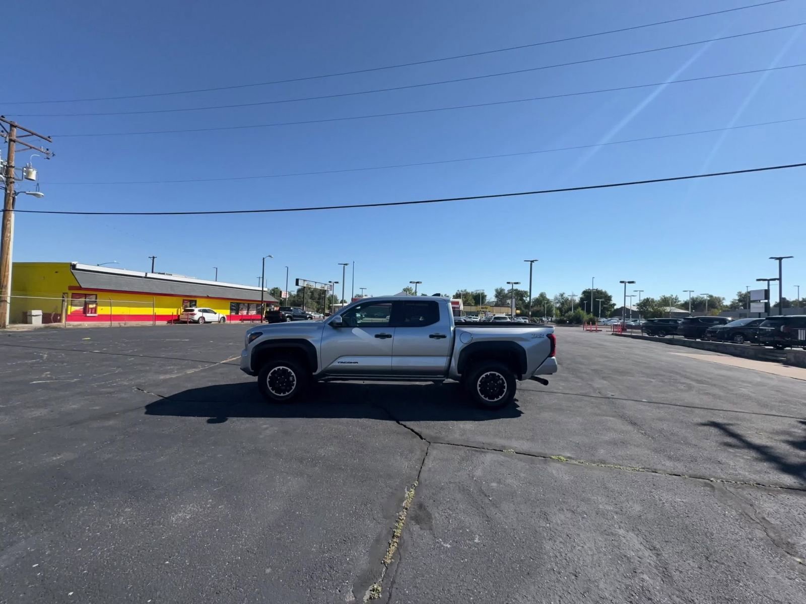 Used 2025 Toyota Tacoma SR image 16