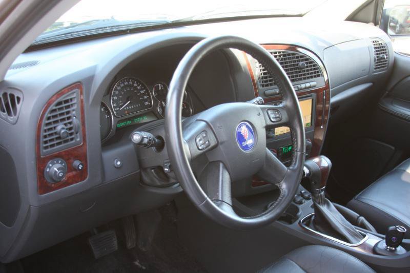 Used 2007 Saab 9-7X 4.2i AWD/4WD image 27