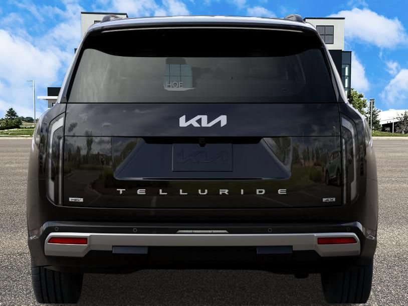 New 2027 Kia Telluride SX Prestige w/ Towing Package AWD/4WD image 13