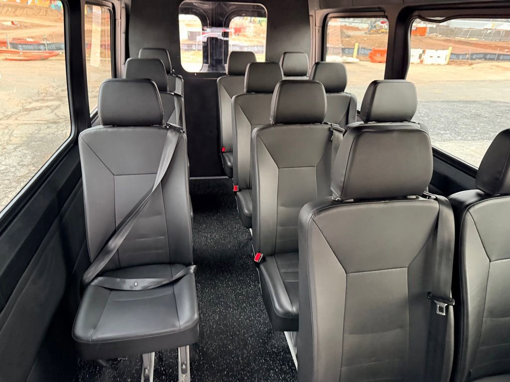 Used 2020 Mercedes-Benz Sprinter 3500 image 16