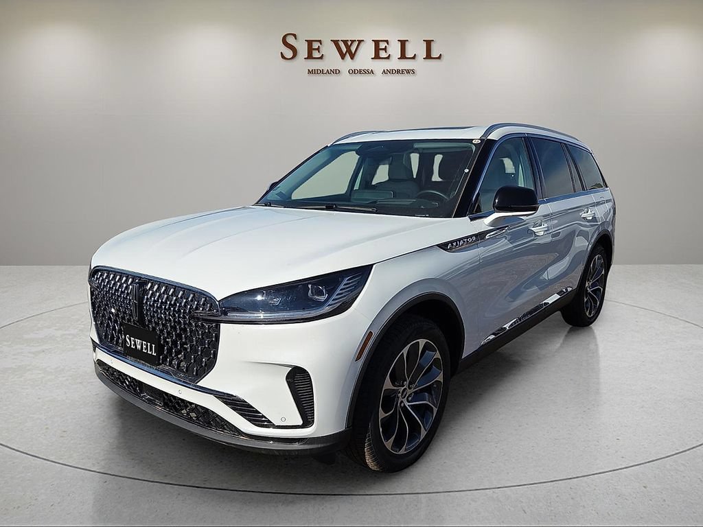 New 2026 Lincoln Aviator Reserve w/ Illumination Package AWD/4WD image 1