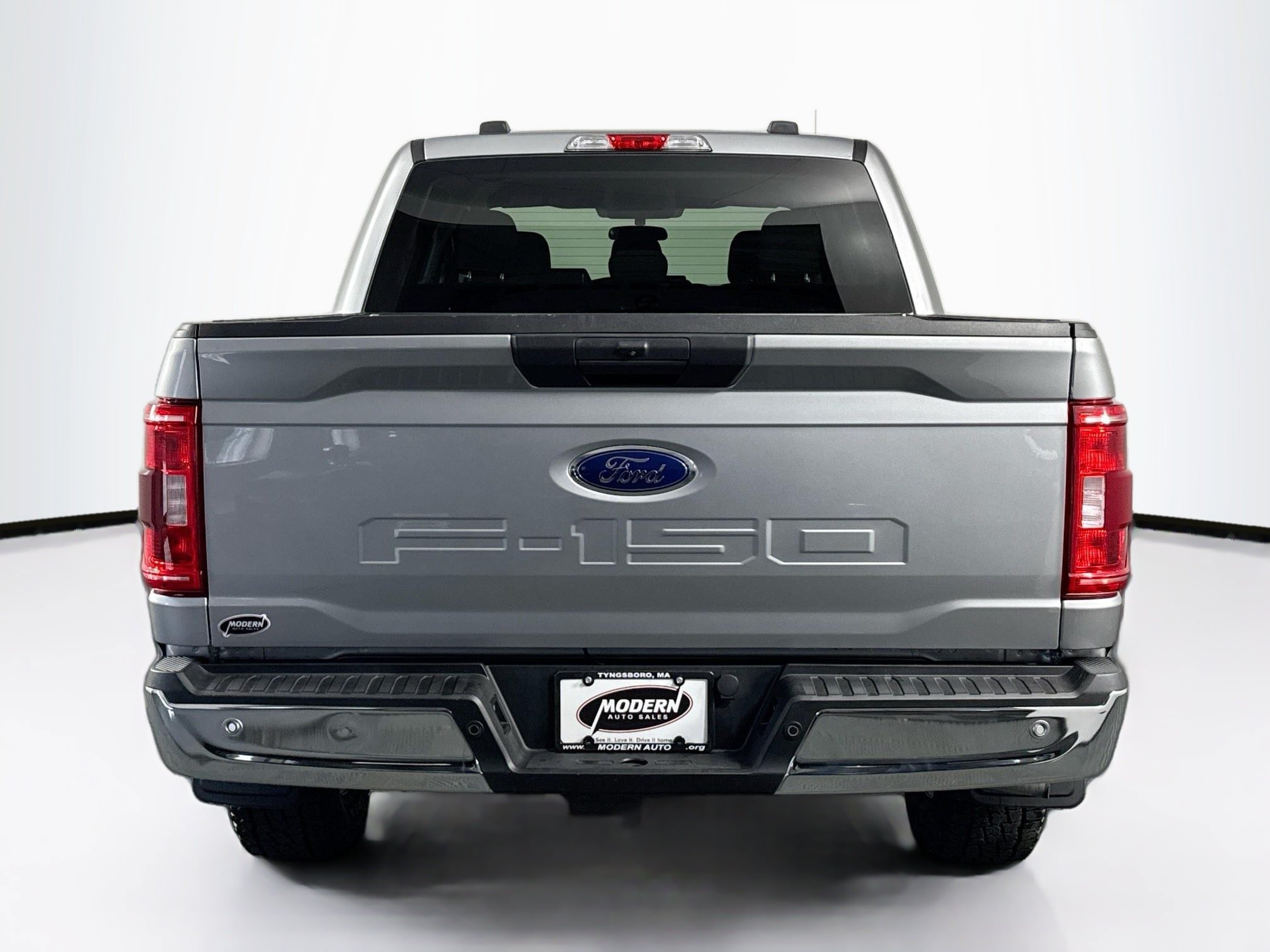 Used 2021 Ford F150 XLT AWD/4WD image 14