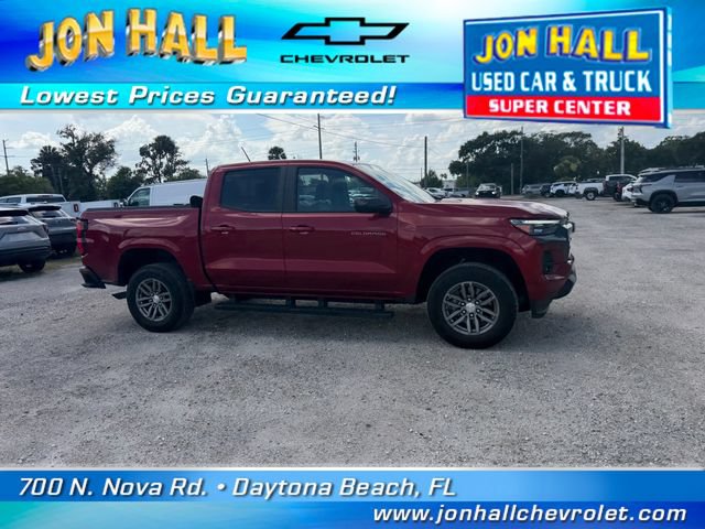 Used 2023 Chevrolet Colorado LT w/ LT Convenience Package III RWD image 12