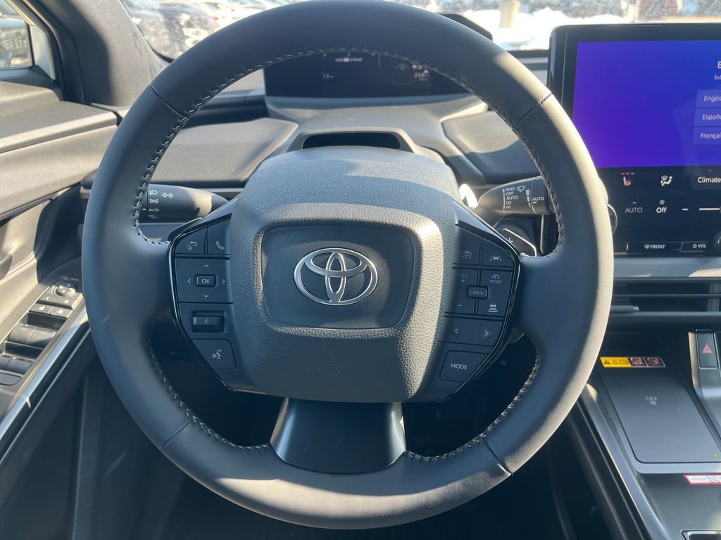 New 2026 Toyota bZ image 15