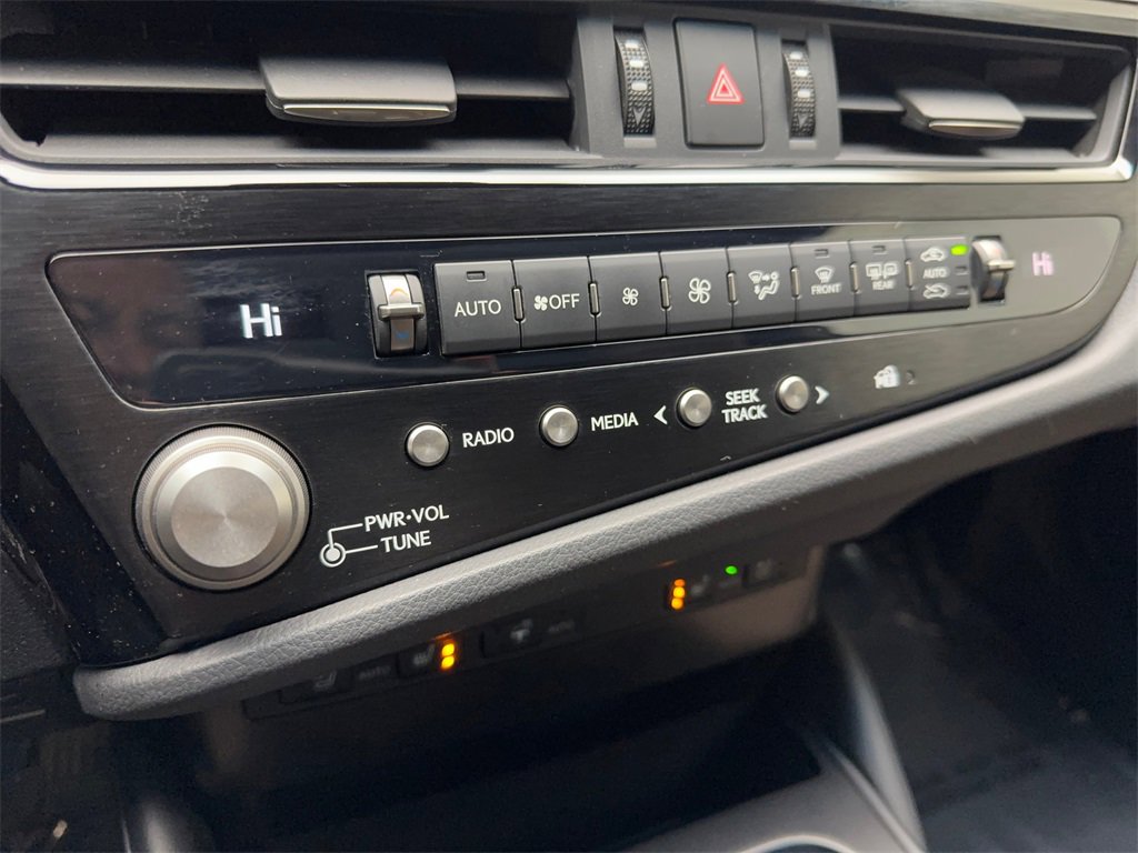 Used 2023 Lexus ES 350 w/ Premium Package image 66