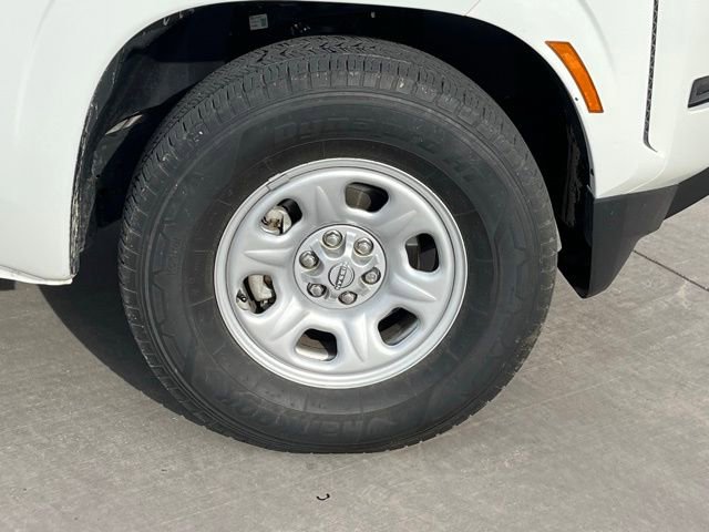 Used 2024 Nissan Frontier S w/ Technology Package image 9