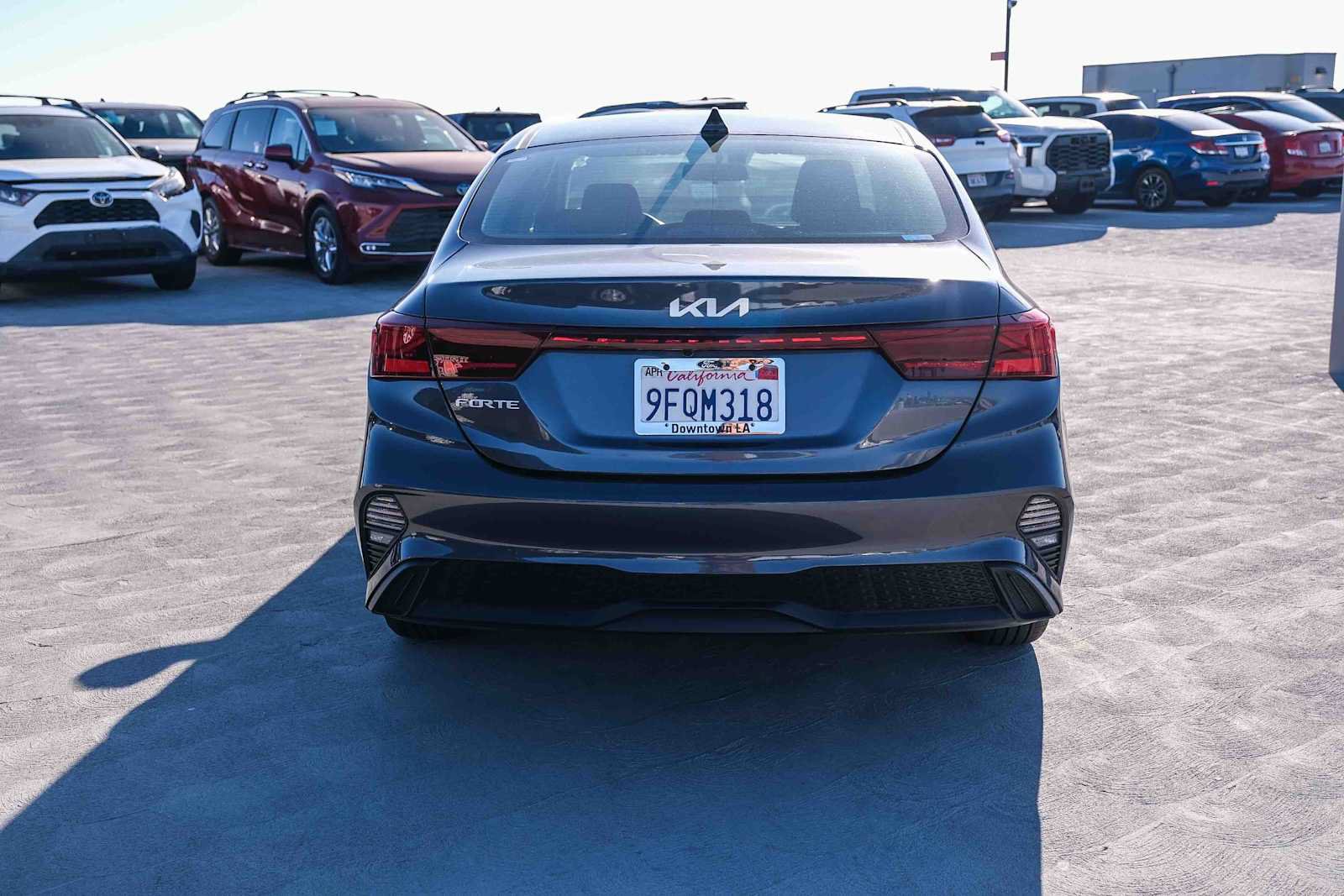 Used 2023 Kia Forte LXS FWD image 5