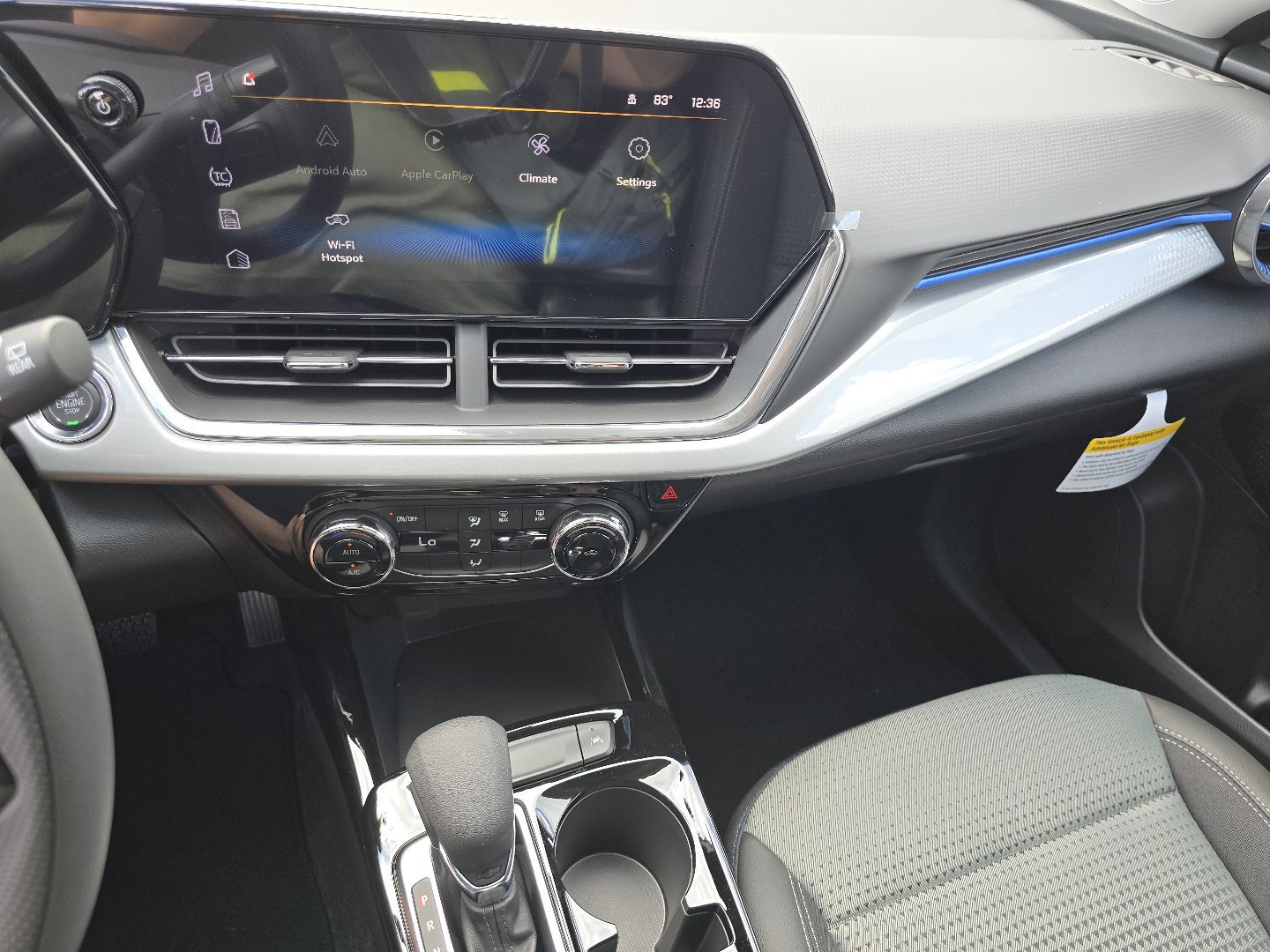 New 2026 Chevrolet Trax LT FWD image 17