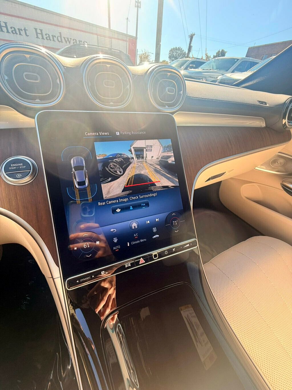 Used 2024 Mercedes-Benz CLE 300 4MATIC Coupe image 22