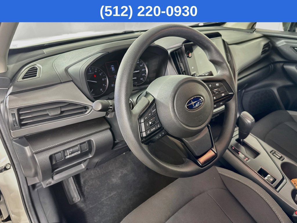 Certified 2026 Subaru Crosstrek 2.5i Premium AWD/4WD image 10