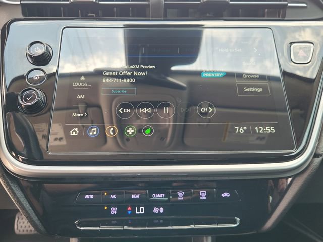 Used 2023 Chevrolet Bolt EUV LT w/ Driver Confidence Package image 16