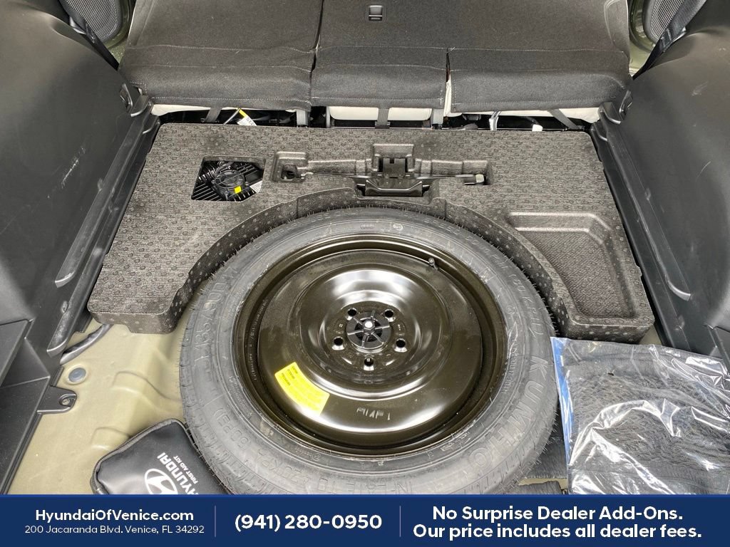 Certified 2026 Hyundai Tucson Limited FWD image 39