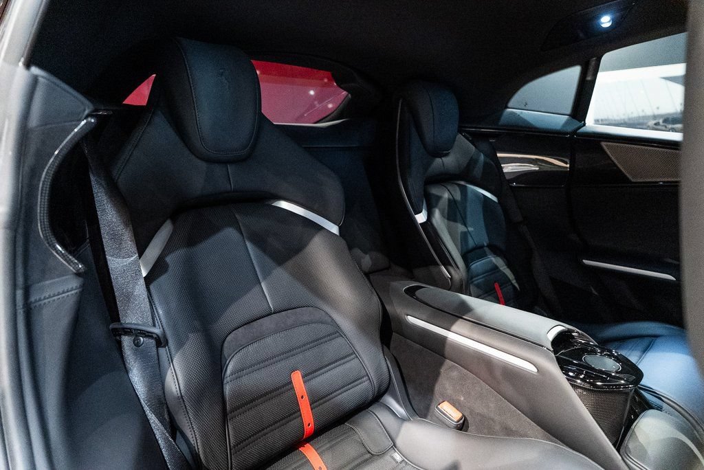 Certified 2023 Ferrari Purosangue AWD/4WD image 34