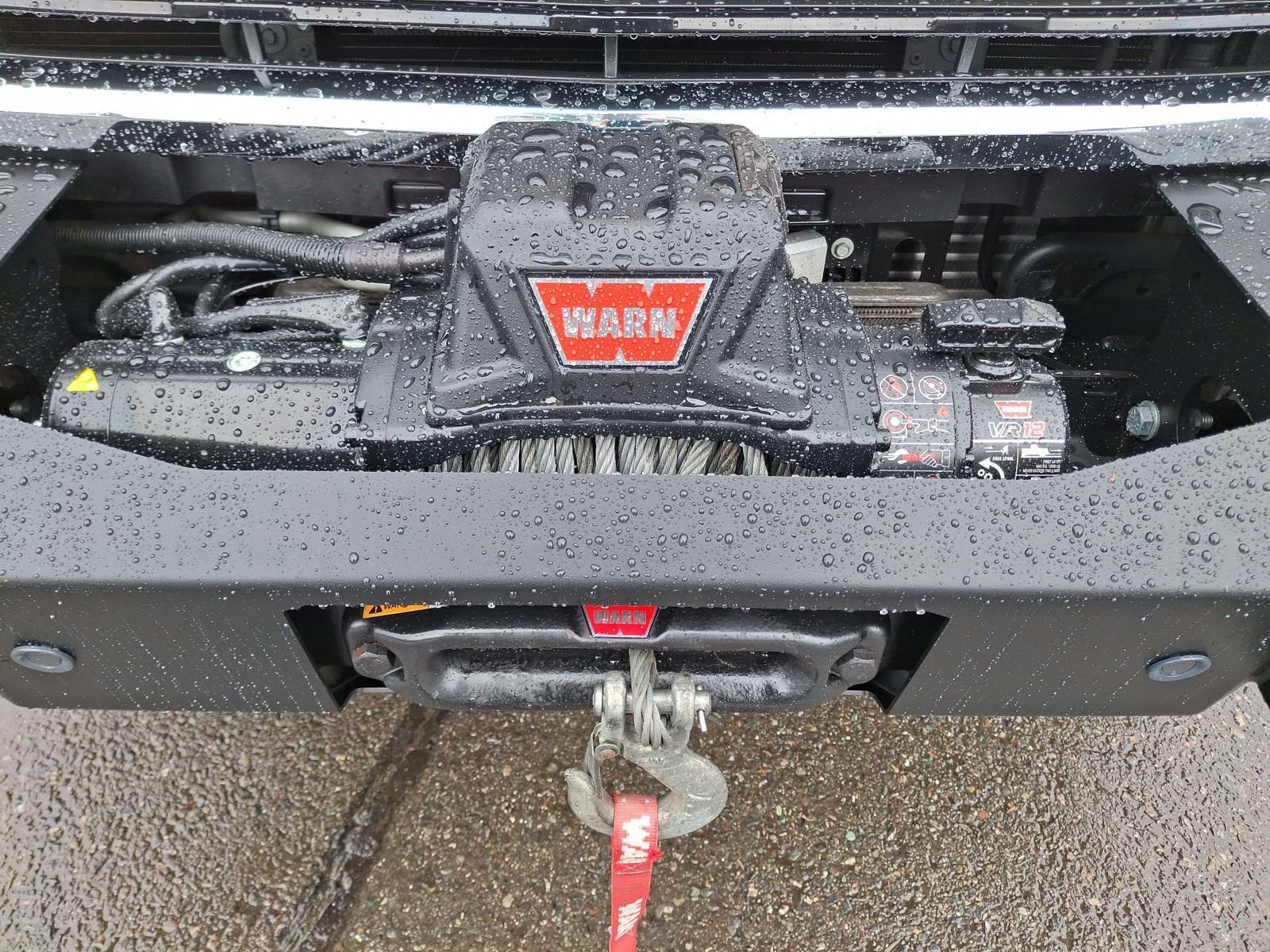 Used 2017 Chevrolet Silverado 2500 LTZ w/ Duramax Plus Package image 28