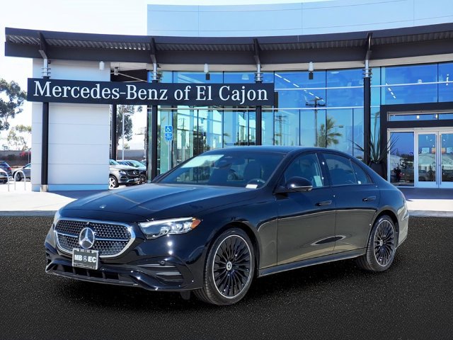 New 2027 Mercedes-Benz E 350 Sedan 360° Tour