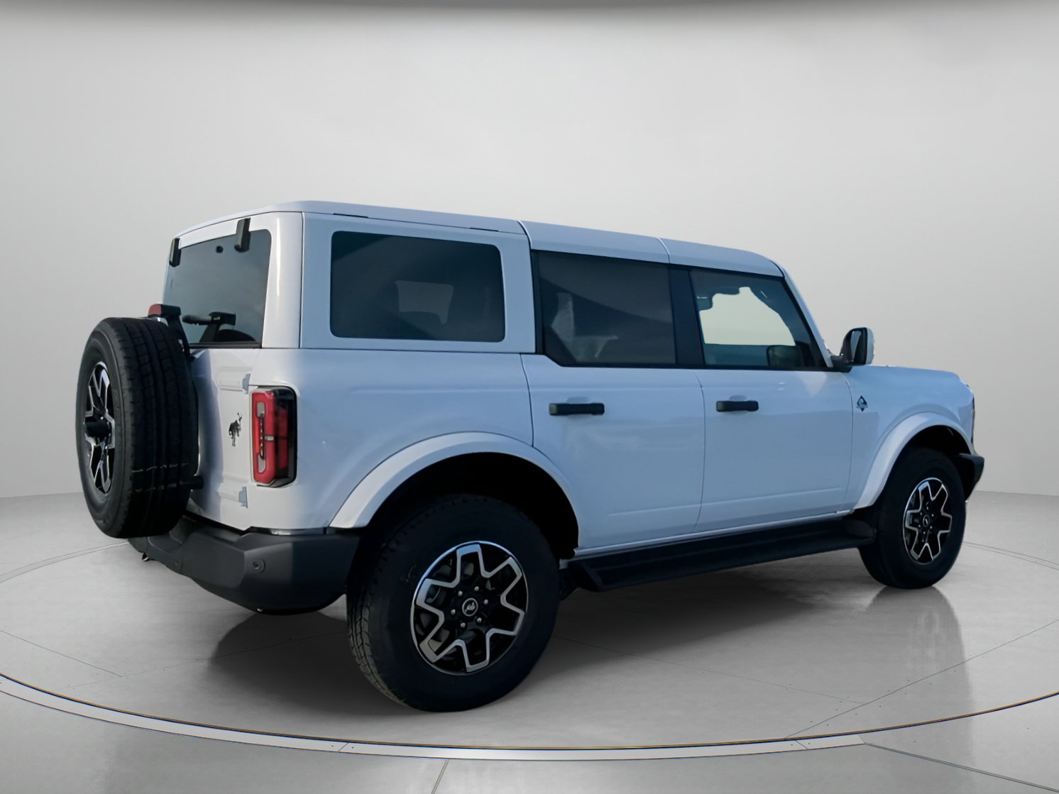 New 2026 Ford Bronco Outer Banks AWD/4WD image 32