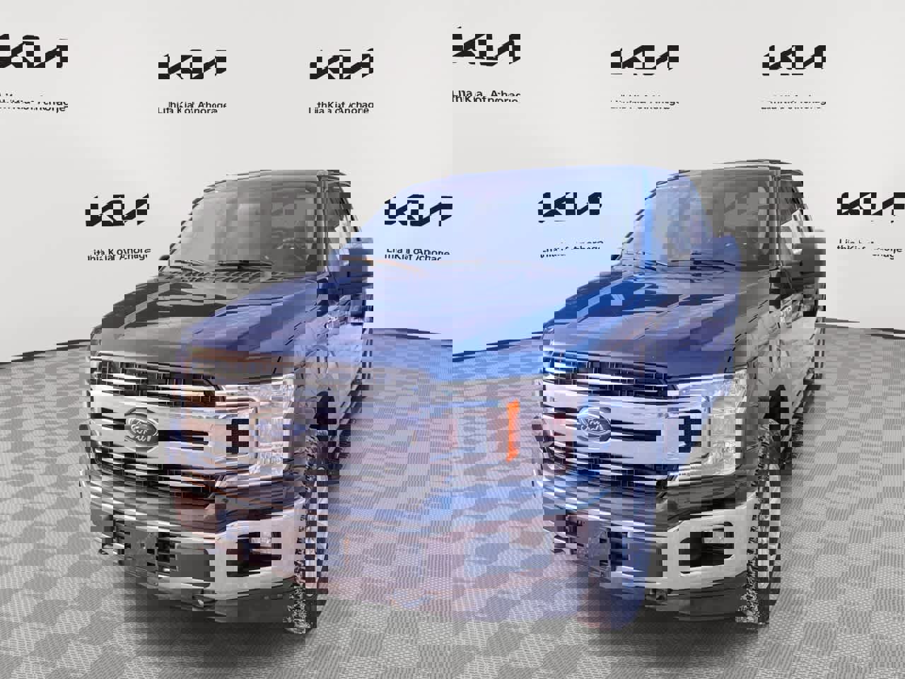 Used 2018 Ford F150 XLT w/ Trailer Tow Package image 1