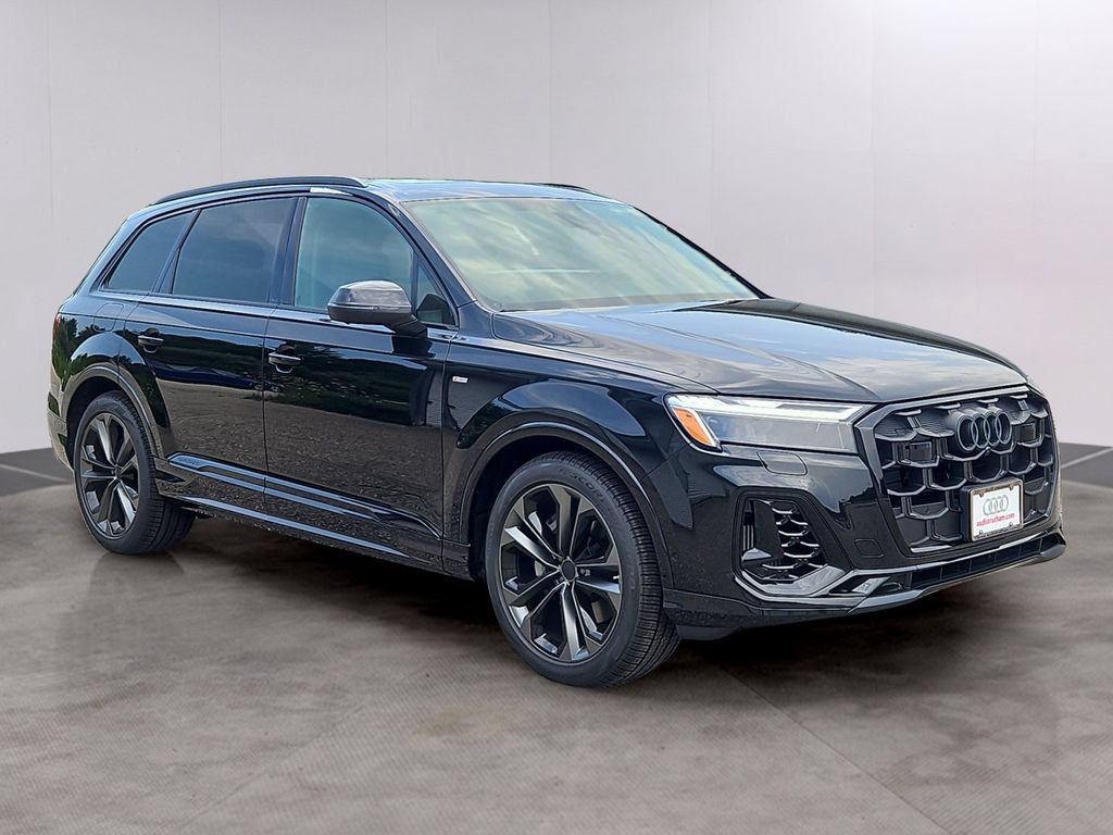 New 2026 Audi Q7 Premium Plus AWD/4WD image 2
