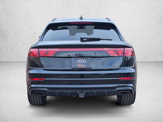 New 2026 Audi Q8 Prestige AWD/4WD image 8