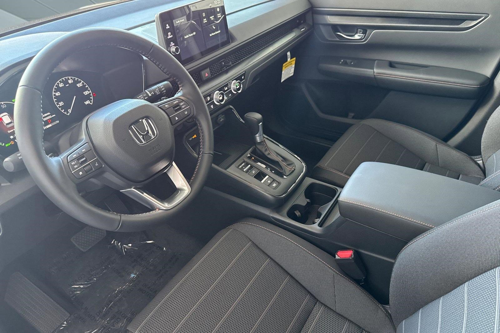 New 2026 Honda CR-V Sport image 4