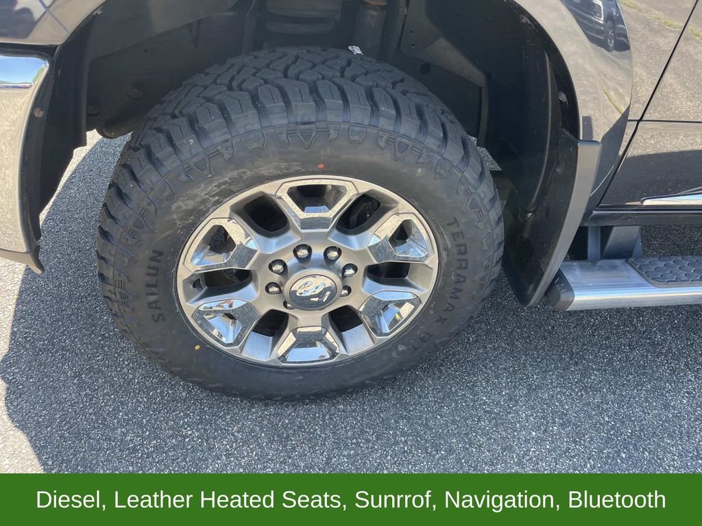 Used 2016 RAM 2500 Limited AWD/4WD image 9