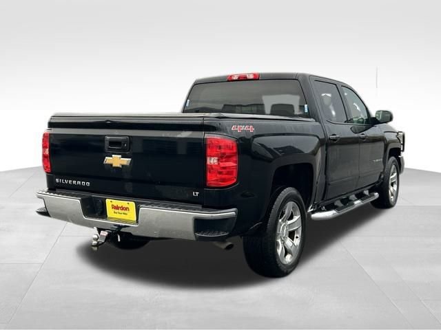 Used 2017 Chevrolet Silverado 1500 LT w/ LT Eassist Package image 8