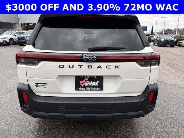 New 2026 Subaru Outback Premium image 4