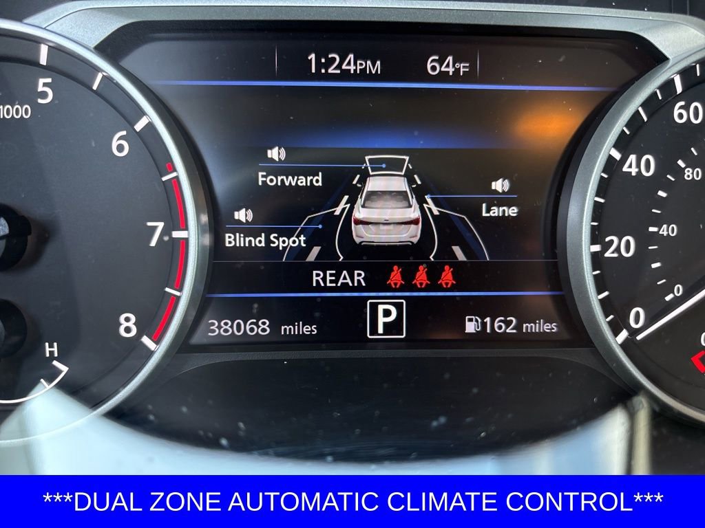 Certified 2021 Nissan Sentra SV image 7